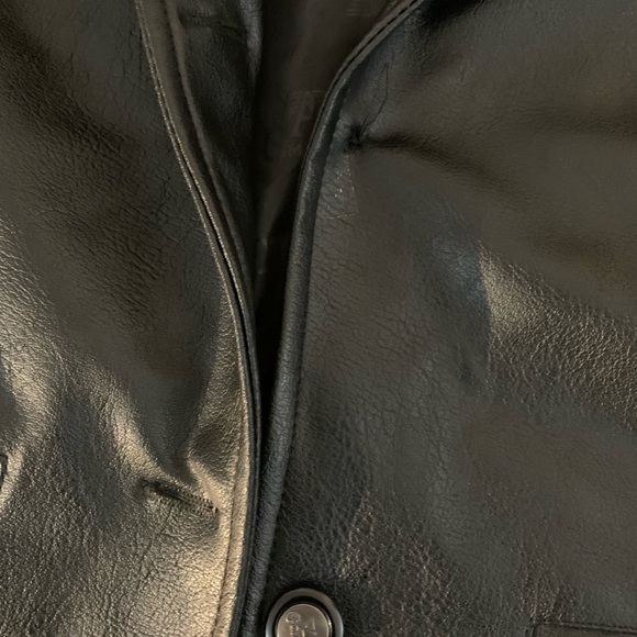 G MILANO LEATHER JACKET - Picture 5 of 7